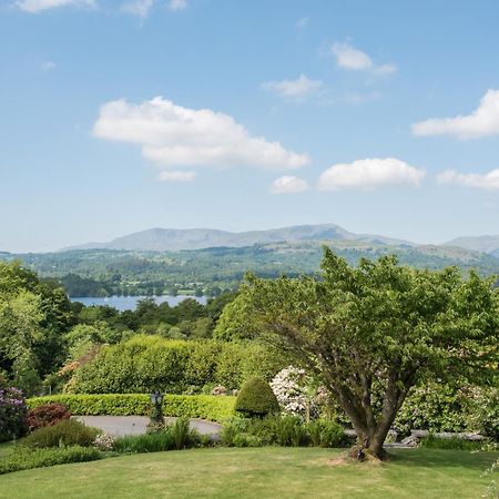 Holbeck Ghyll Country House Hotel With Stunning Lake Views Windermere Ngoại thất bức ảnh