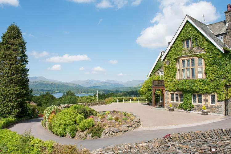 Holbeck Ghyll Country House Hotel With Stunning Lake Views Windermere Ngoại thất bức ảnh