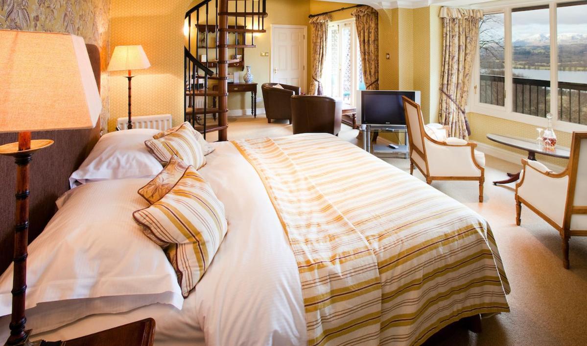 Holbeck Ghyll Country House Hotel With Stunning Lake Views Windermere Ngoại thất bức ảnh