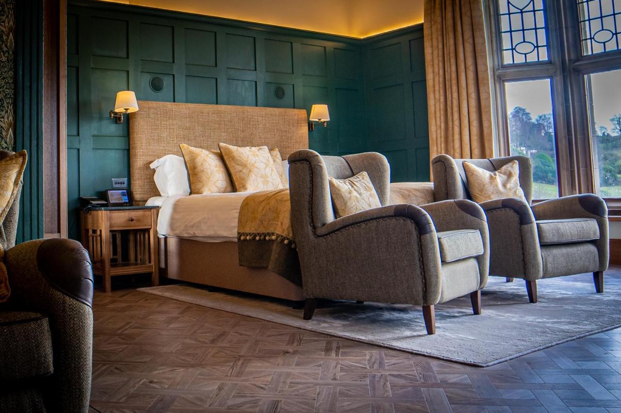Holbeck Ghyll Country House Hotel With Stunning Lake Views Windermere Ngoại thất bức ảnh
