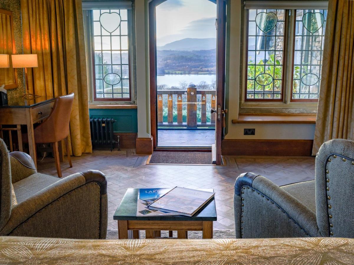 Holbeck Ghyll Country House Hotel With Stunning Lake Views Windermere Ngoại thất bức ảnh