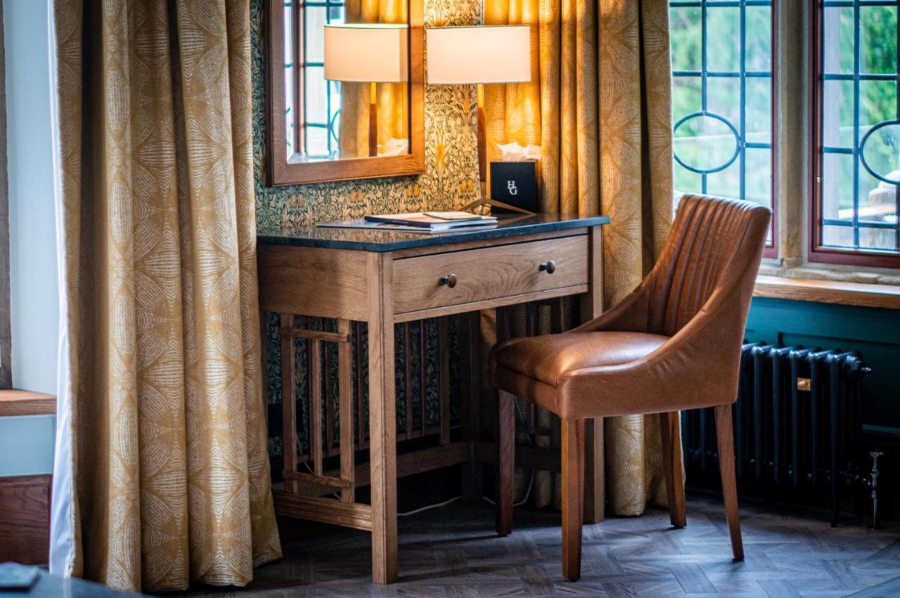 Holbeck Ghyll Country House Hotel With Stunning Lake Views Windermere Ngoại thất bức ảnh