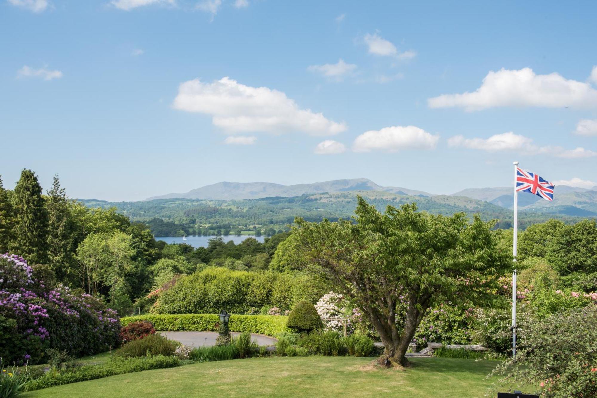 Holbeck Ghyll Country House Hotel With Stunning Lake Views Windermere Ngoại thất bức ảnh