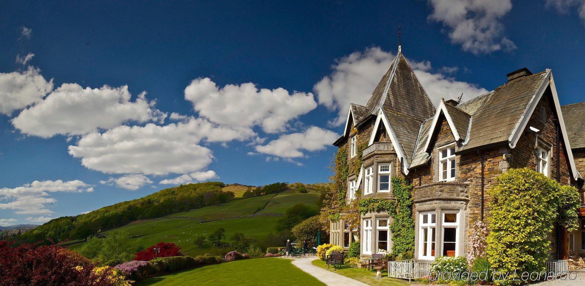 Holbeck Ghyll Country House Hotel With Stunning Lake Views Windermere Ngoại thất bức ảnh