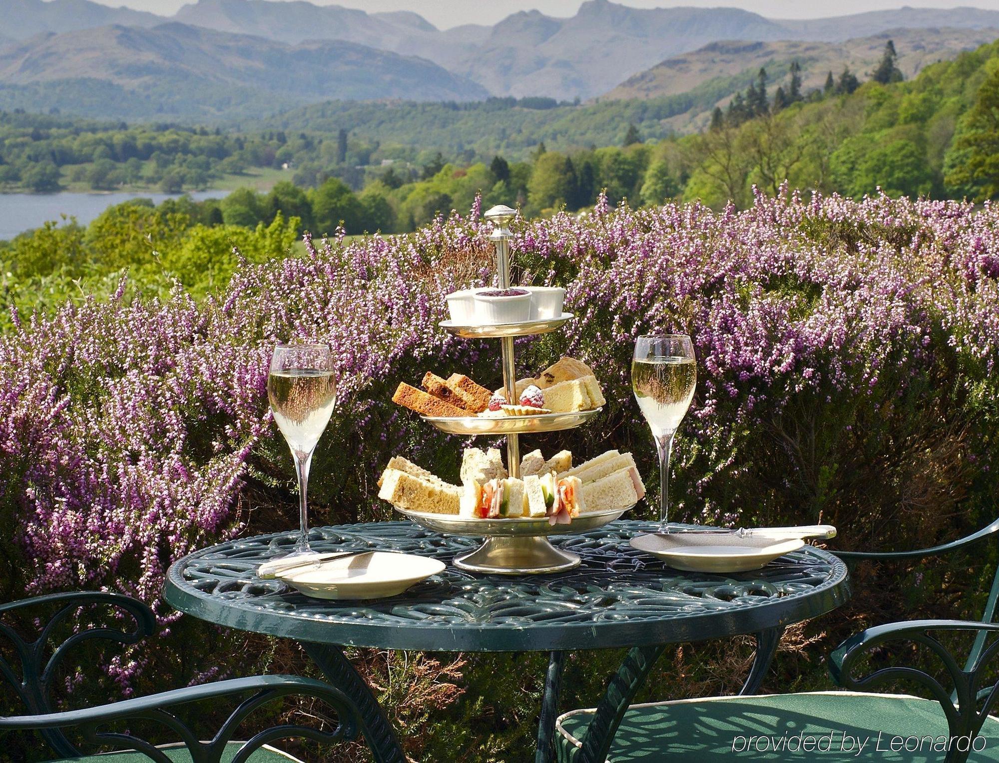 Holbeck Ghyll Country House Hotel With Stunning Lake Views Windermere Nhà hàng bức ảnh
