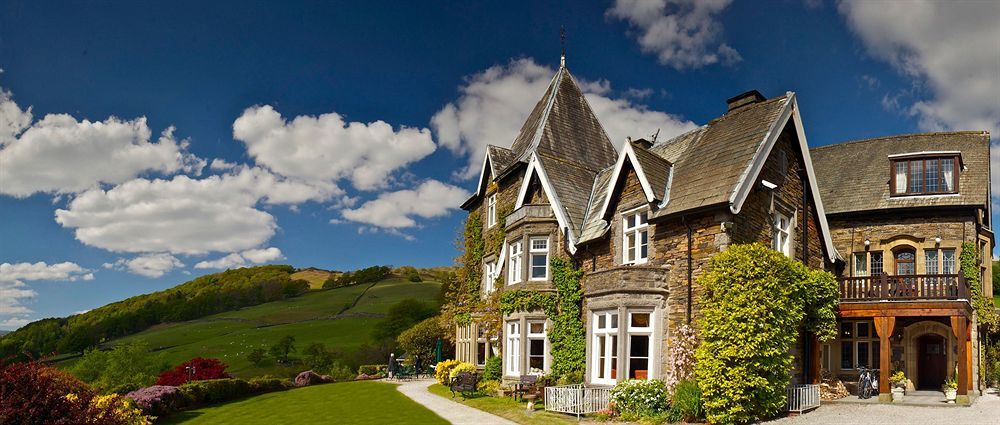 Holbeck Ghyll Country House Hotel With Stunning Lake Views Windermere Ngoại thất bức ảnh