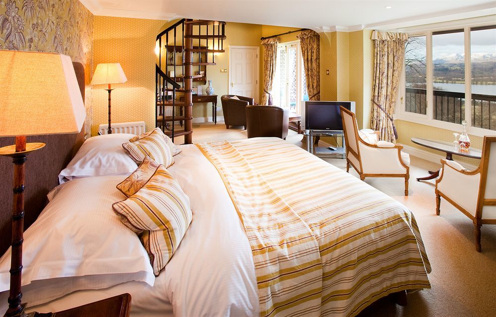 Holbeck Ghyll Country House Hotel With Stunning Lake Views Windermere Ngoại thất bức ảnh