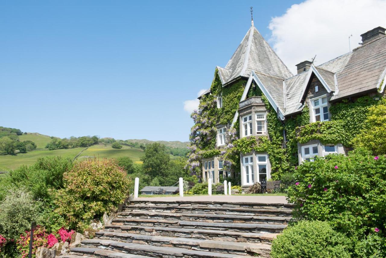 Holbeck Ghyll Country House Hotel With Stunning Lake Views Windermere Ngoại thất bức ảnh