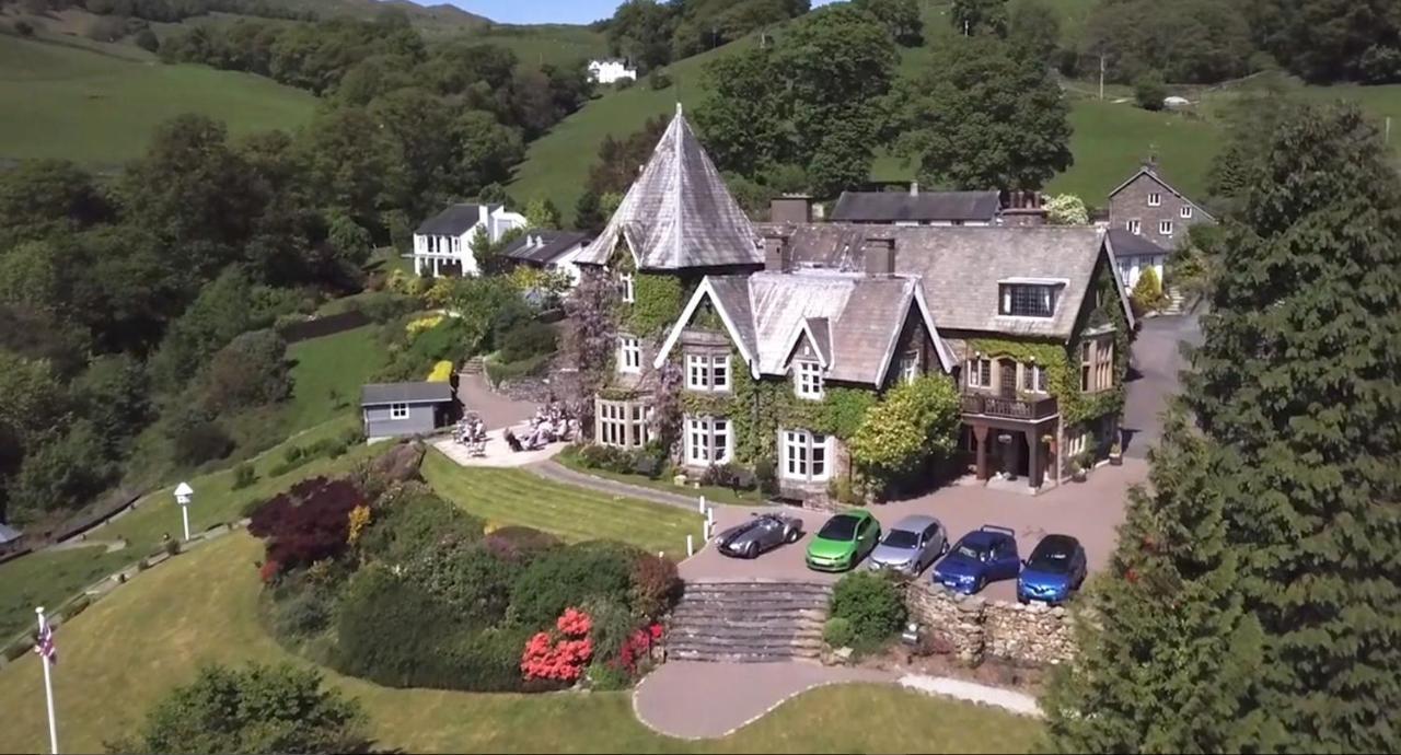 Holbeck Ghyll Country House Hotel With Stunning Lake Views Windermere Ngoại thất bức ảnh